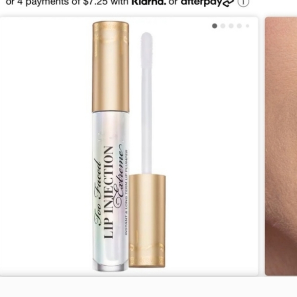 Lip Injection Extreme Lip Plumper Hydrating Plumping Lip Gloss New - Picture 6 of 6